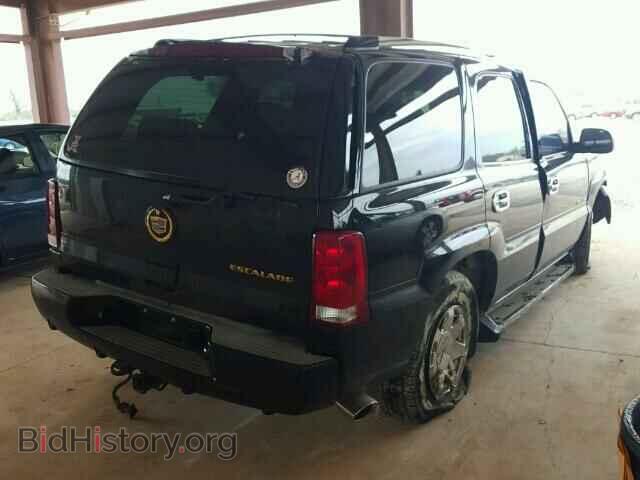 2002 CADILLAC ESCALADE - VIN: 1GYEK63N52R116054 - Фото 4