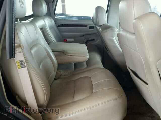 2002 CADILLAC ESCALADE - VIN: 1GYEK63N52R116054 - Фото 6