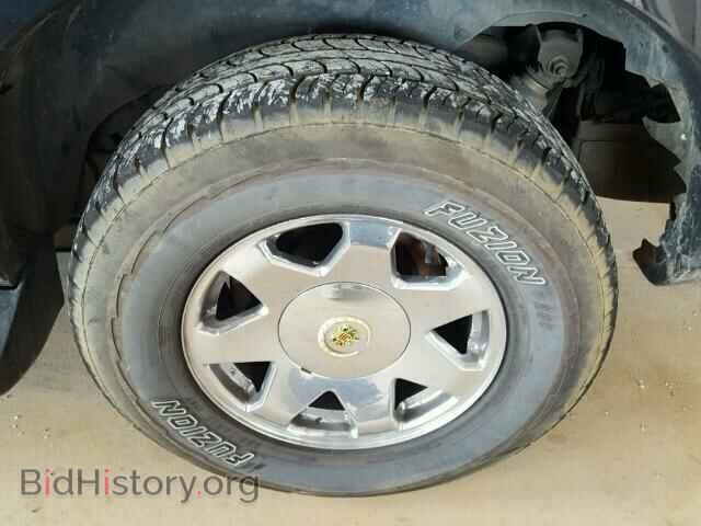 2002 CADILLAC ESCALADE - VIN: 1GYEK63N52R116054 - Фото 9