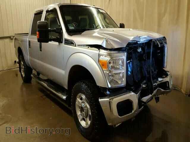 Photo 1FT7W2B64BEB09285 - FORD F250 2011