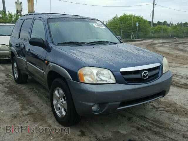 Photo 4F2YU09181KM21909 - MAZDA TRIBUTE 2001