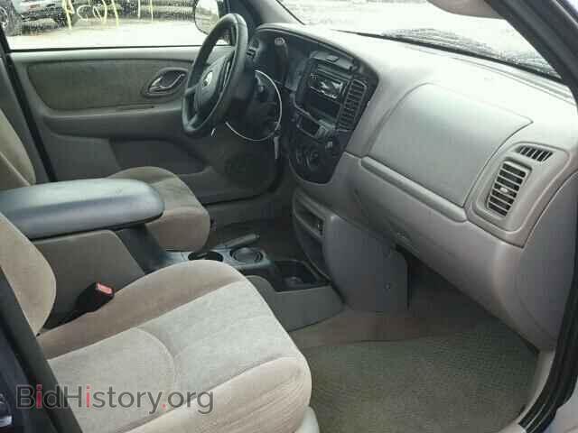 2001 MAZDA TRIBUTE - VIN: 4F2YU09181KM21909 - Фото 5