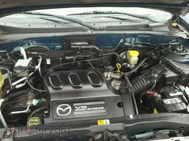 2001 MAZDA TRIBUTE - VIN: 4F2YU09181KM21909 - Фото 7