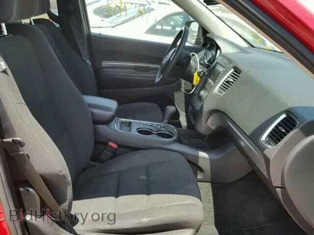 2011 DODGE DURANGO - VIN: 1D4RE3GG6BC699510 - Фото 5