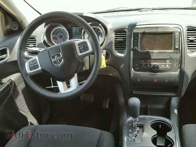 2011 DODGE DURANGO - VIN: 1D4RE3GG6BC699510 - Фото 9