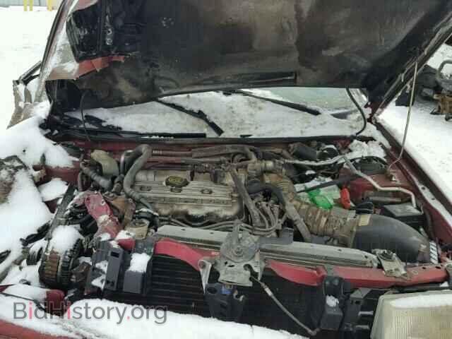 1995 FORD ESCORT - VIN: 3FASP11J0SR212990 - Фото 7