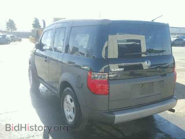 2004 HONDA ELEMENT - VIN: 5J6YH18584L016303 - Photo 3