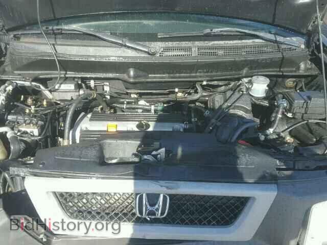 2004 HONDA ELEMENT - VIN: 5J6YH18584L016303 - Photo 7