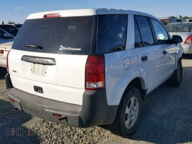 2004 SATURN VUE - VIN: 5GZCZ23DX4S876564 - Фото 4