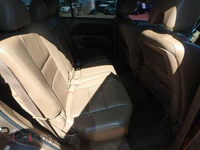 2006 HONDA PILOT - VIN: 5FNYF28566B010281 - Фото 6