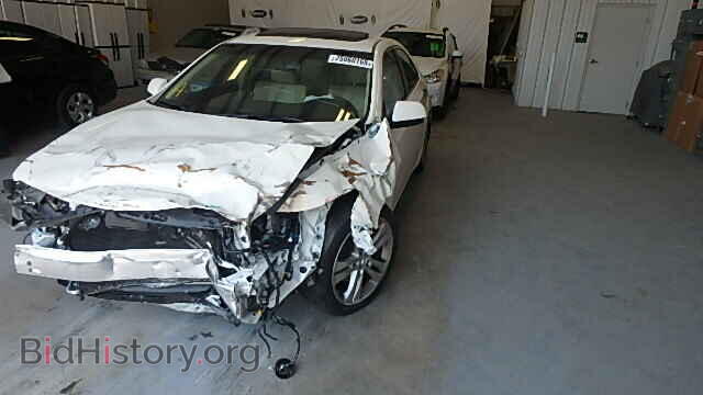 2010 ACURA TSX - VIN: JH4CU4F69AC000274 - Фото 2