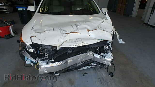 2010 ACURA TSX - VIN: JH4CU4F69AC000274 - Фото 9