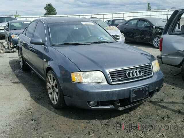 Photo WAUCD64B14N052419 - AUDI A6 2004