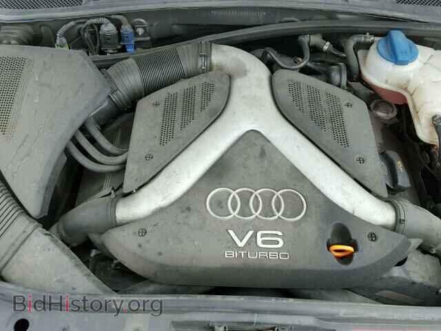 2004 AUDI A6 - VIN: WAUCD64B14N052419 - Фото 7