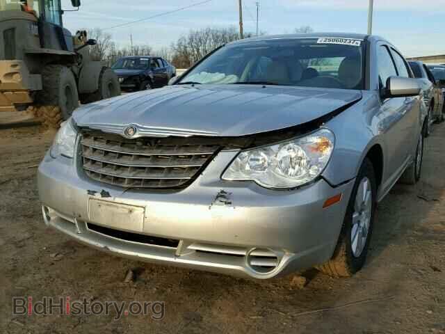 2007 CHRYSLER SEBRING - VIN: 1C3LC46K77N541472 - Фото 2