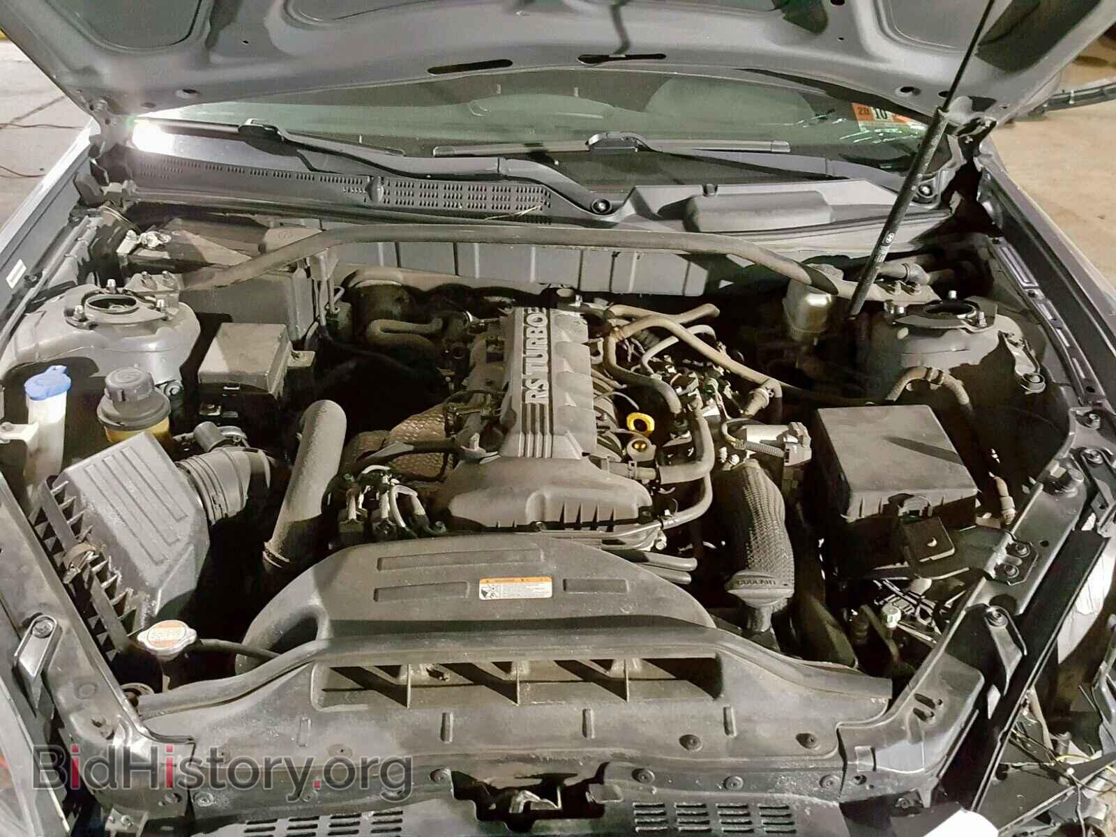 2012 HYUNDAI GENESIS - VIN: KMHHT6KD3CU072154 - Photo 7