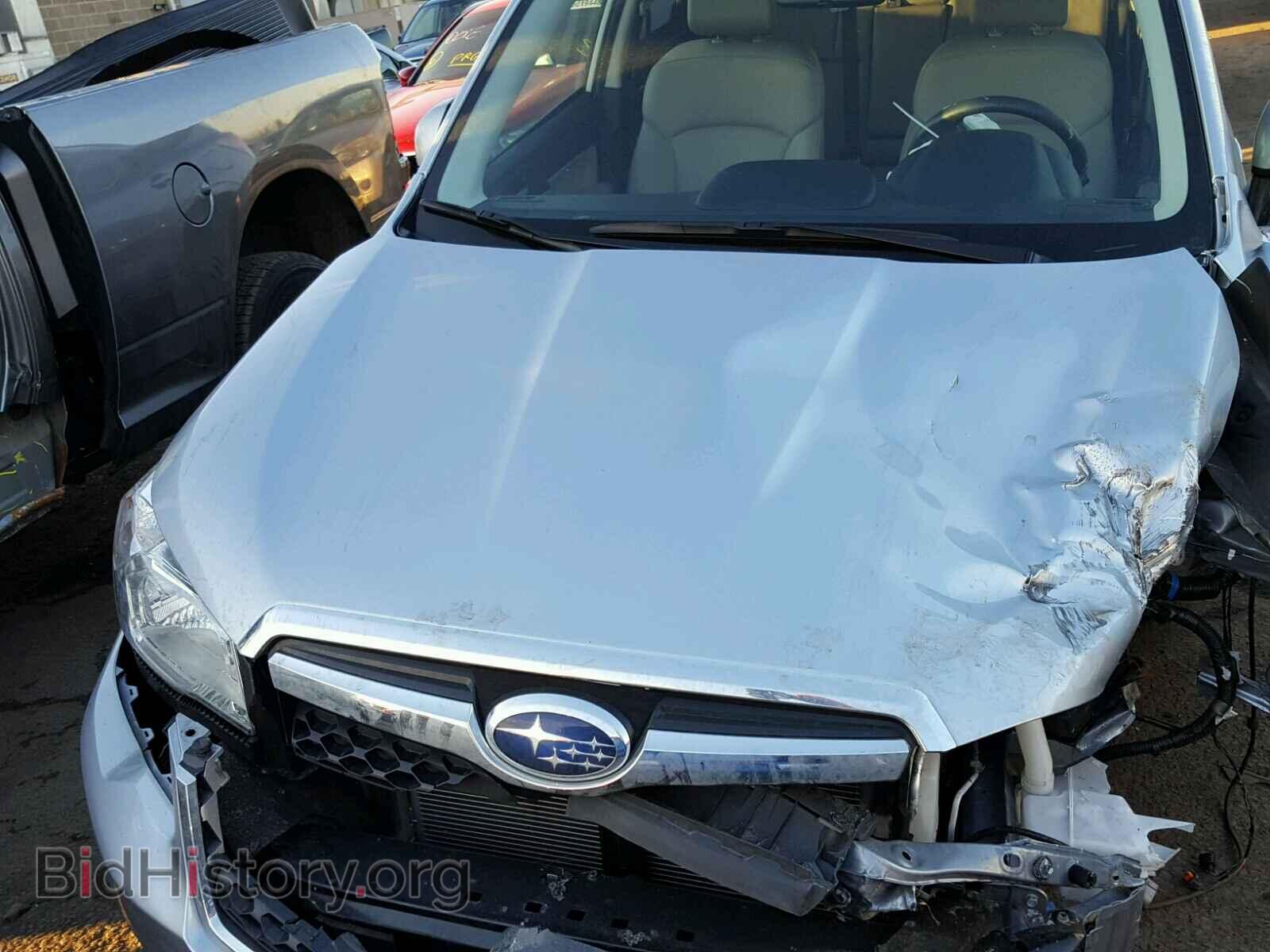2016 SUBARU FORESTER - VIN: JF2SJARC9GH496101 - Фото 7
