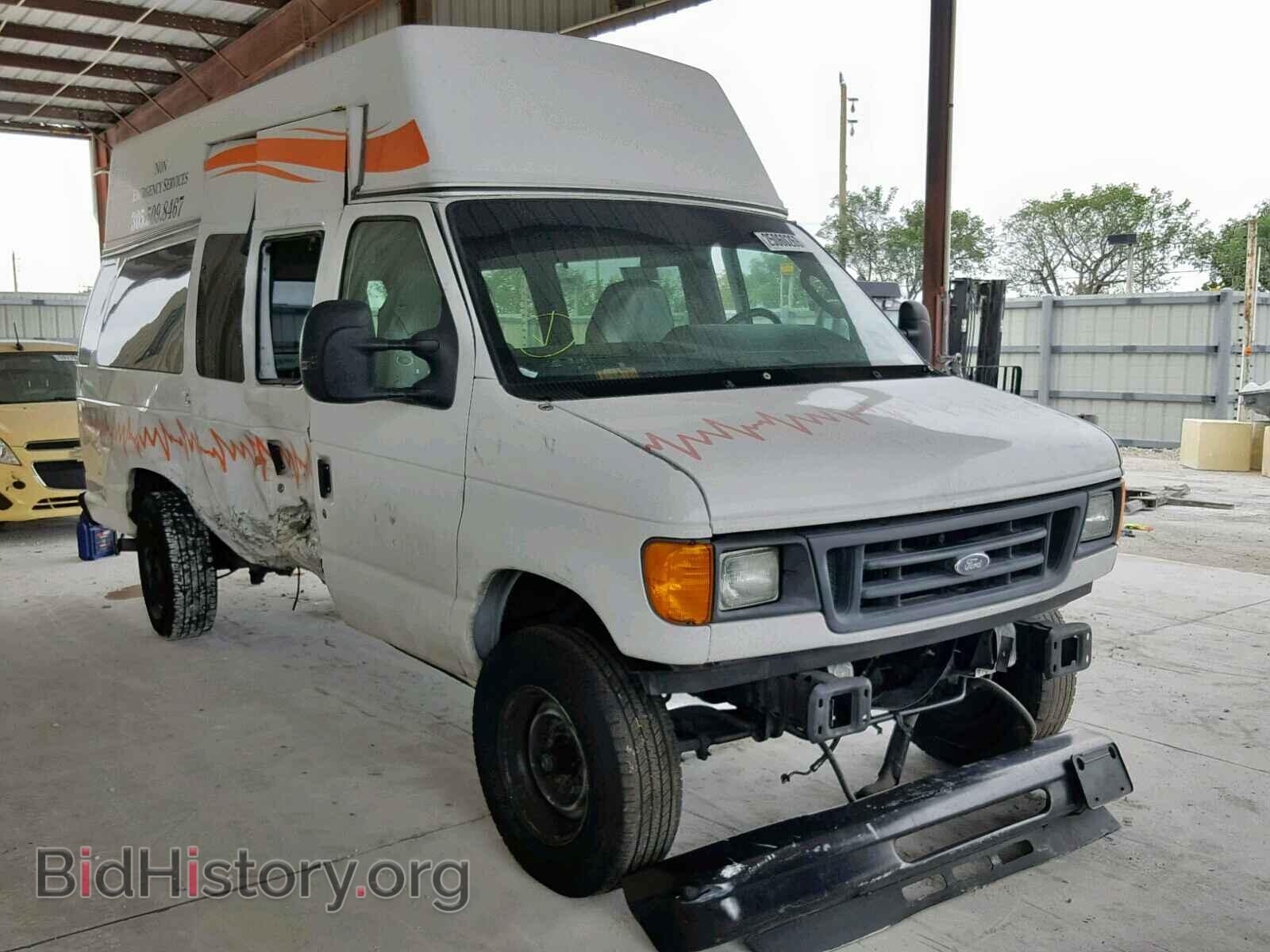 Photo 1FTSS3EL2CDA23154 - FORD ECONOLINE 2012