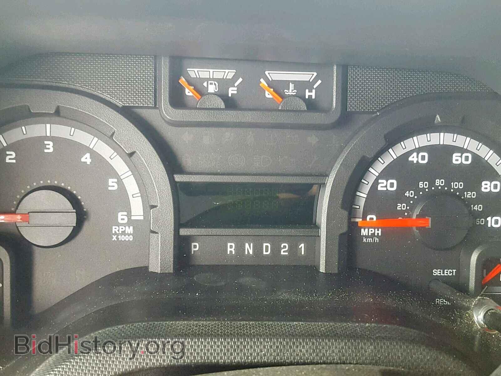 2012 FORD ECONOLINE - VIN: 1FTSS3EL2CDA23154 - Photo 8