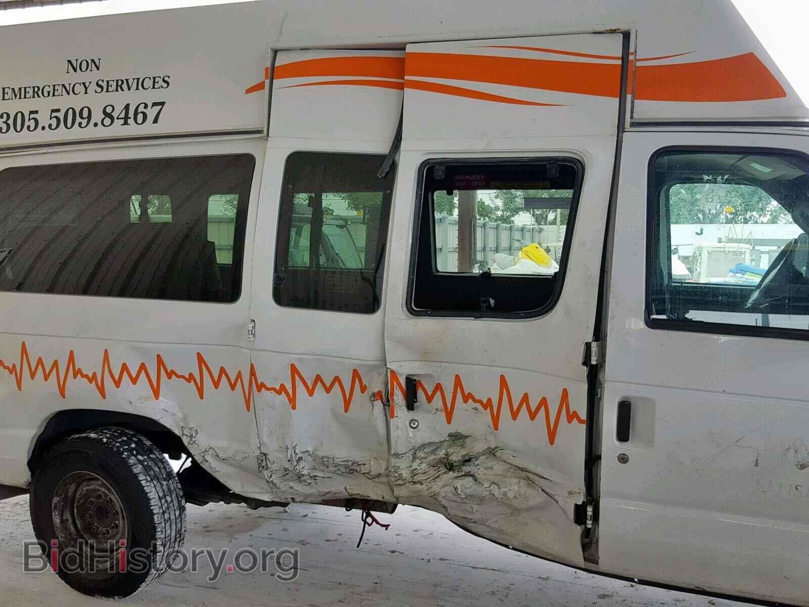 2012 FORD ECONOLINE - VIN: 1FTSS3EL2CDA23154 - Photo 9