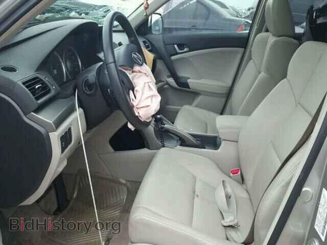 2010 ACURA TSX - VIN: JH4CU2F62AC009046 - Фото 9