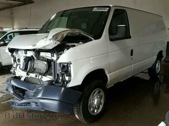 2014 FORD ECONOLINE - VIN: 1FTNE1EW4EDA25445 - Photo 2