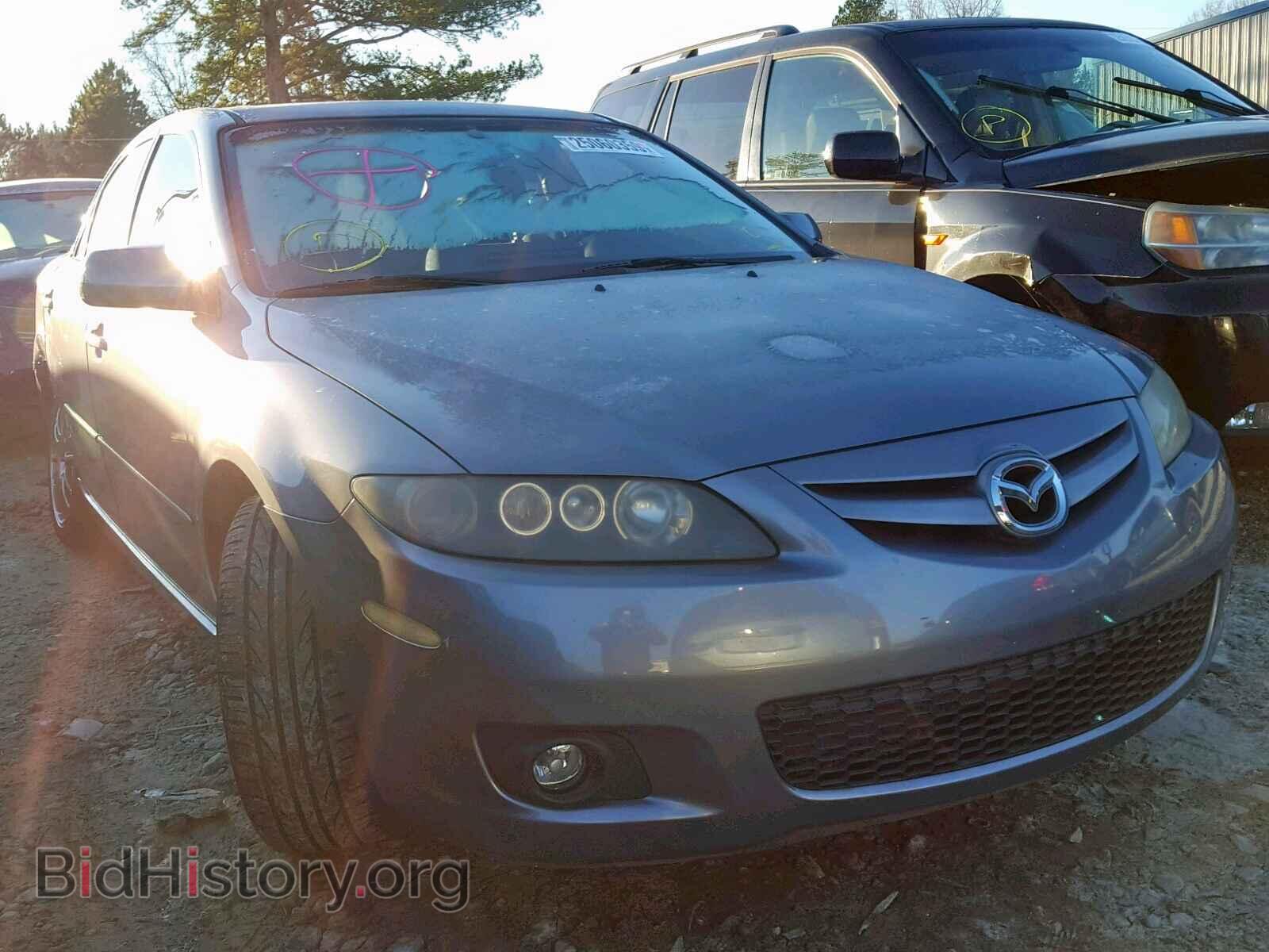 Photo 1YVHP80D765M62738 - MAZDA 6 2006