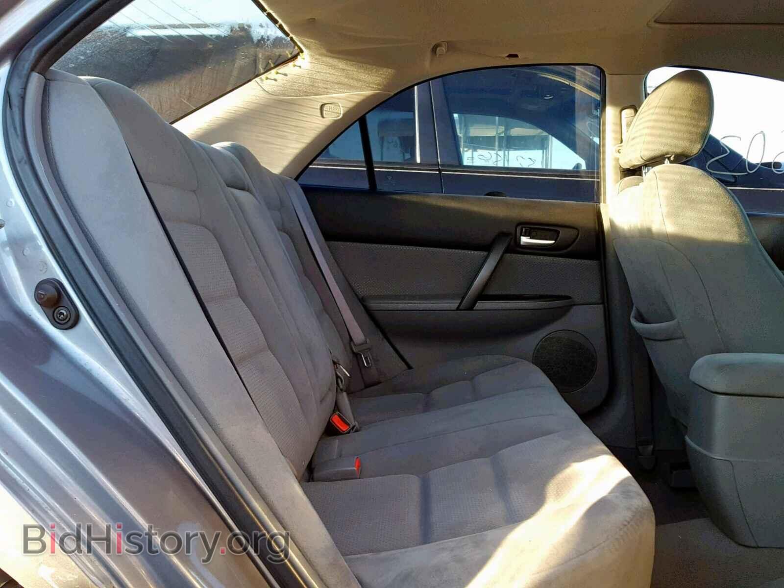 2006 MAZDA 6 - VIN: 1YVHP80D765M62738 - Photo 6