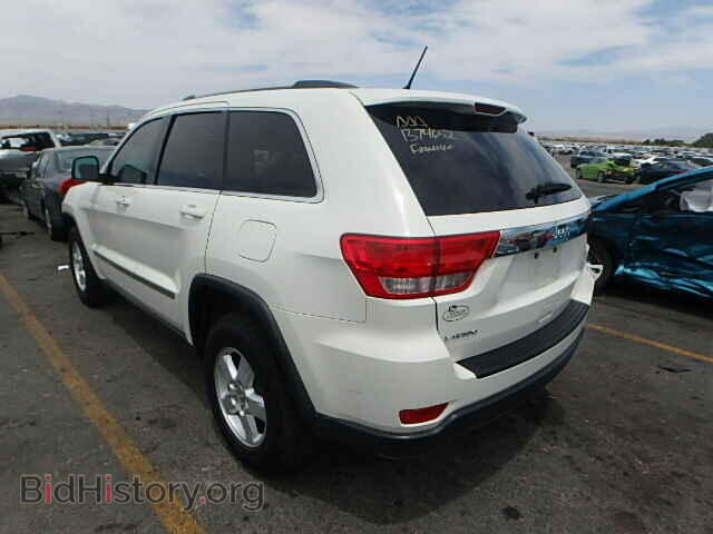 2012 JEEP CHEROKEE - VIN: 1C4RJEAG6CC106985 - Фото 3