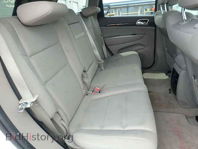 2012 JEEP CHEROKEE - VIN: 1C4RJEAG6CC106985 - Фото 6
