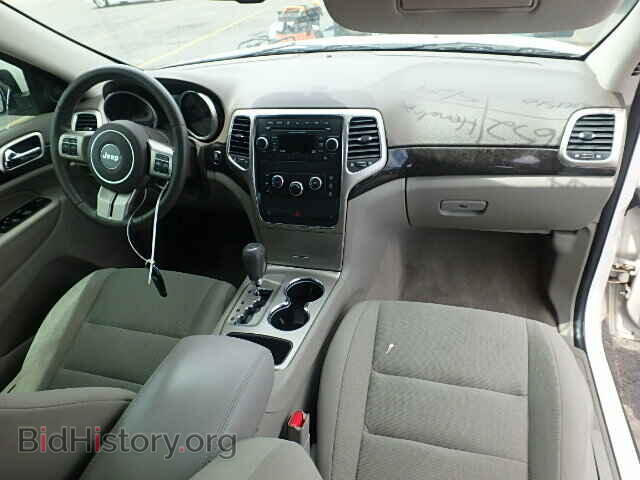 2012 JEEP CHEROKEE - VIN: 1C4RJEAG6CC106985 - Фото 9