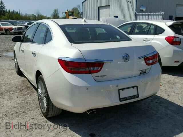 2012 BUICK VERANO - VIN: 1G4PS5SK2C4160118 - Фото 3