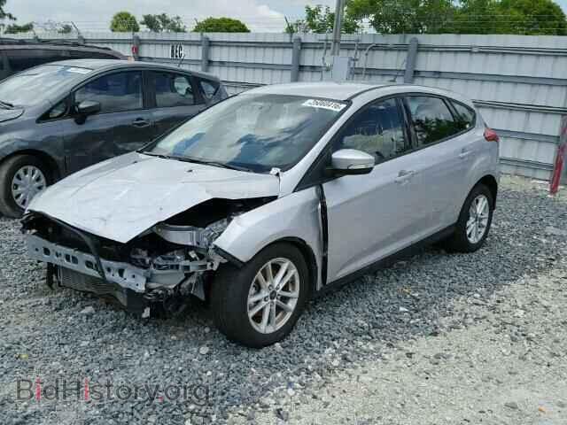 2015 FORD FOCUS - VIN: 1FADP3K29FL282553 - Фото 2