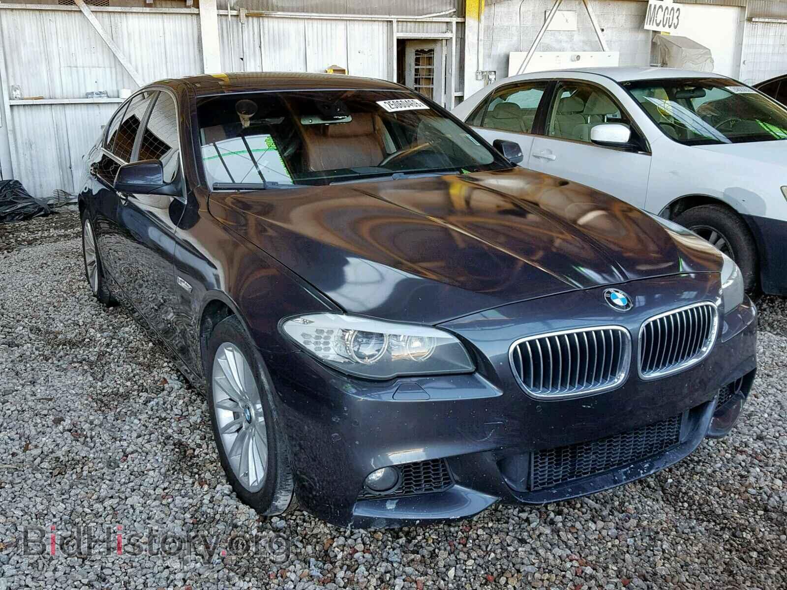 Фотография  - BMW 535 XI 2012