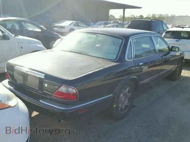2001 JAGUAR XJ - VIN: SAJDA24C01LF36790 - Фото 4