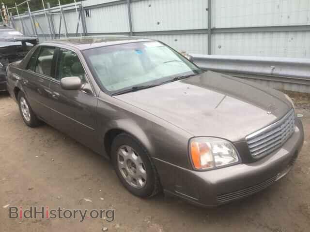 Фотография 1G6KD54Y81U164166 - CADILLAC DEVILLE 2001