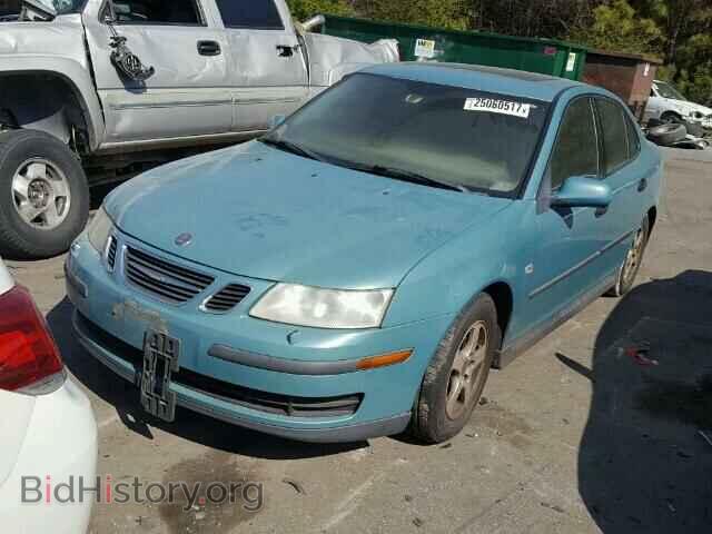 2004 SAAB 9 3 - VIN: YS3FB49S741038771 - Photo 2