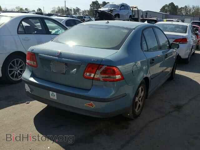 2004 SAAB 9 3 - VIN: YS3FB49S741038771 - Photo 4