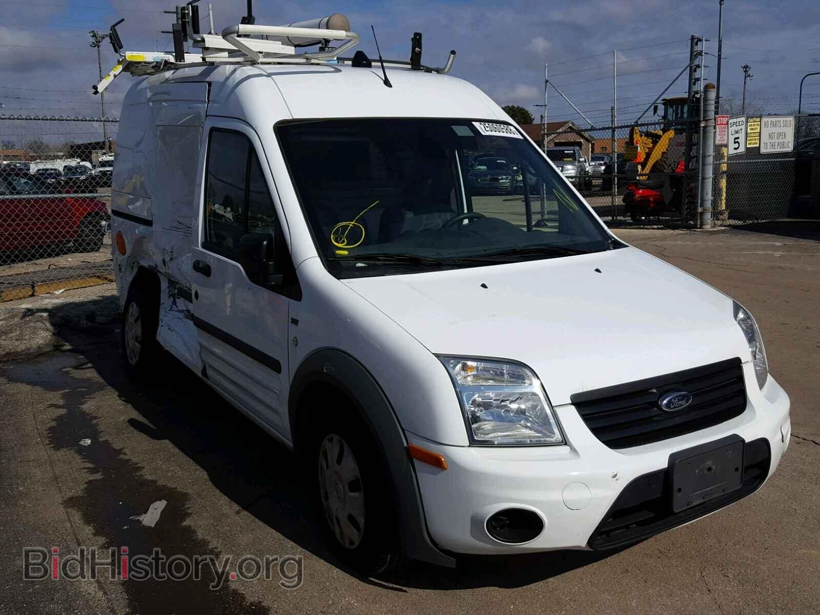 Фотография NM0LS7BN3DT136312 - FORD TRANSIT CO 2013