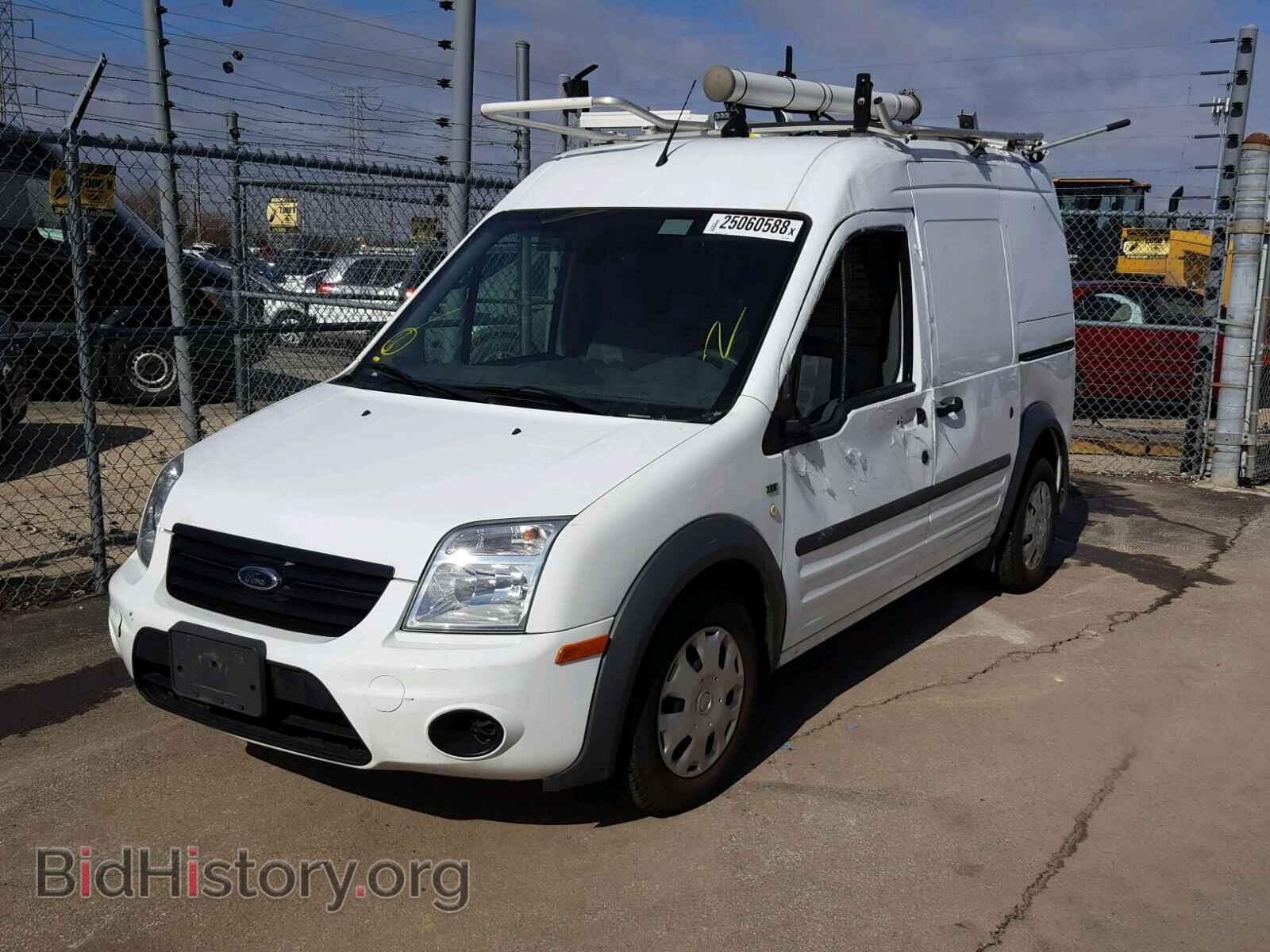 2013 FORD TRANSIT CO - VIN: NM0LS7BN3DT136312 - Фото 2