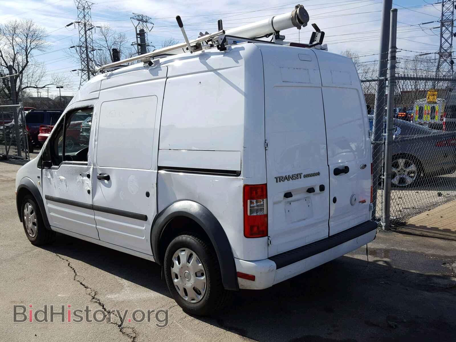 2013 FORD TRANSIT CO - VIN: NM0LS7BN3DT136312 - Фото 3