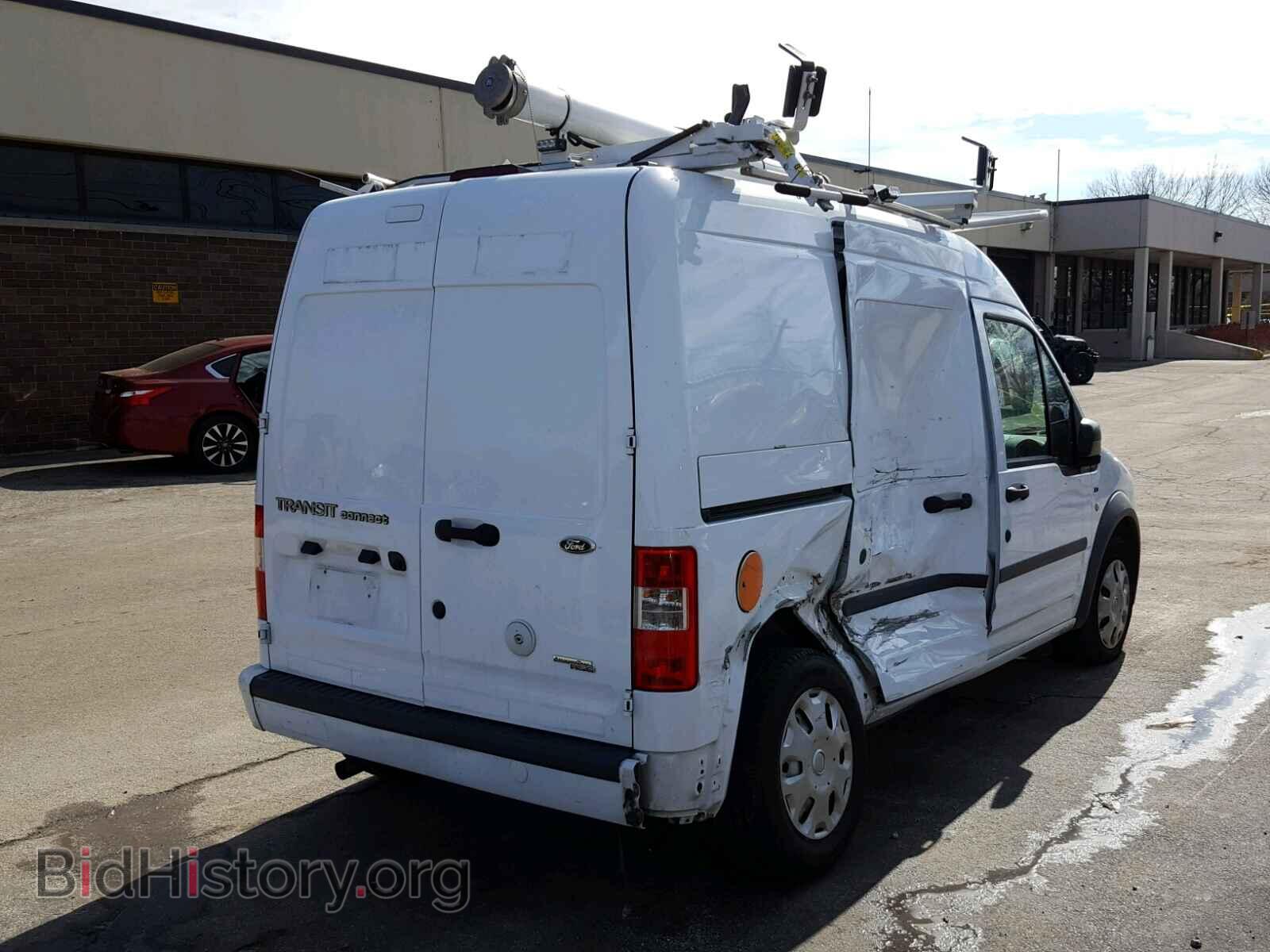 2013 FORD TRANSIT CO - VIN: NM0LS7BN3DT136312 - Фото 4