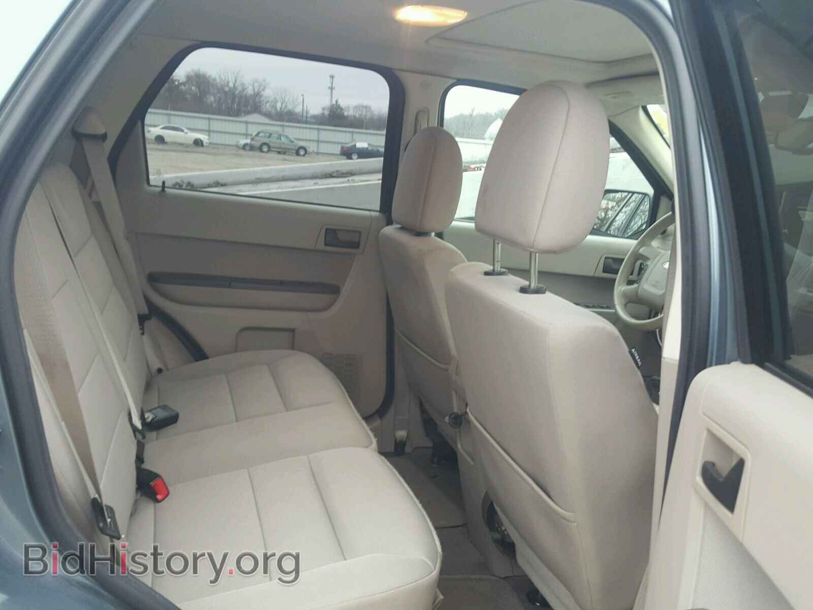 2012 FORD ESCAPE - VIN: 1FMCU0DG3CKB48091 - Фото 6
