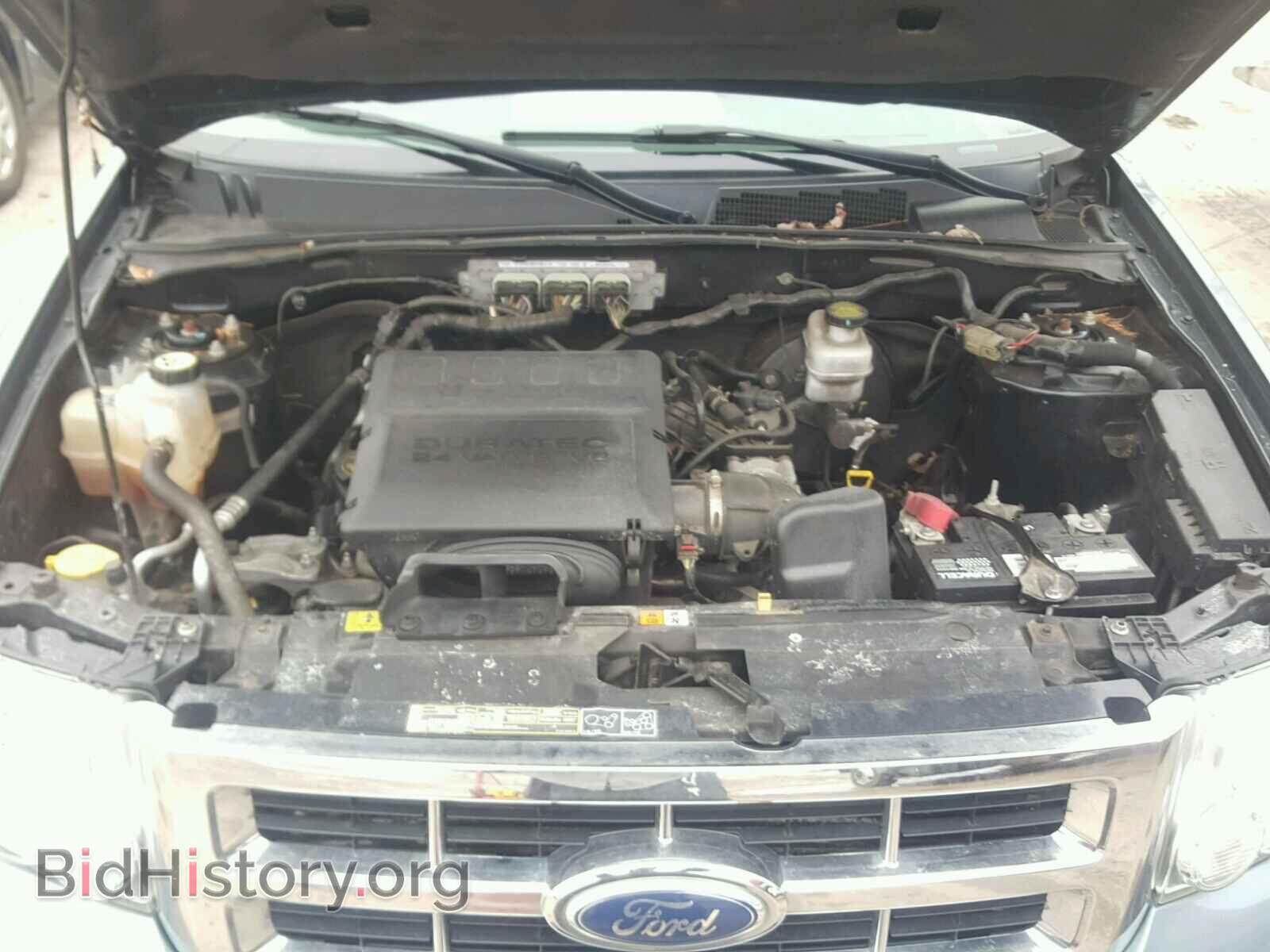 2012 FORD ESCAPE - VIN: 1FMCU0DG3CKB48091 - Фото 7