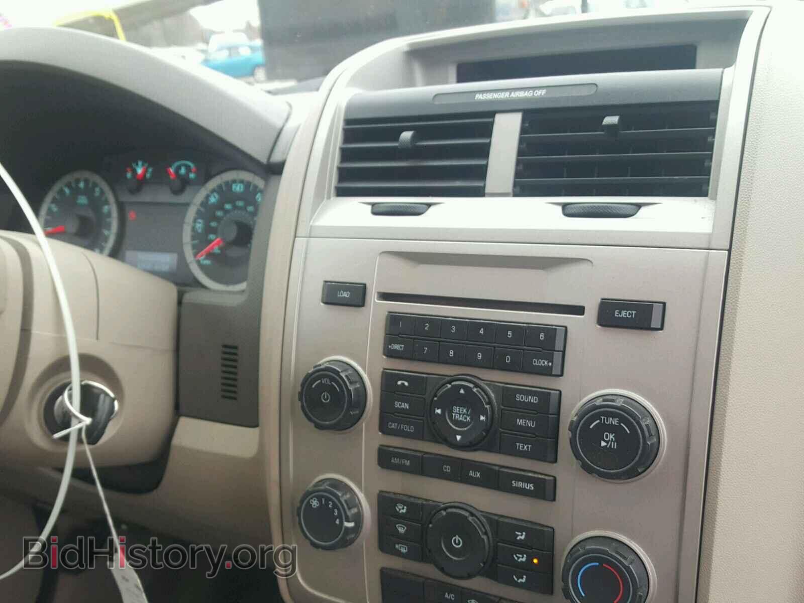 2012 FORD ESCAPE - VIN: 1FMCU0DG3CKB48091 - Фото 9