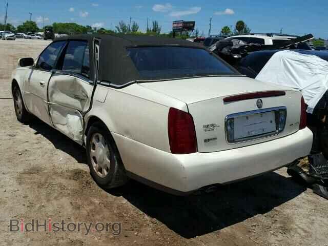 2001 CADILLAC DEVILLE - VIN: 1G6KD54YX1U265046 - Photo 3