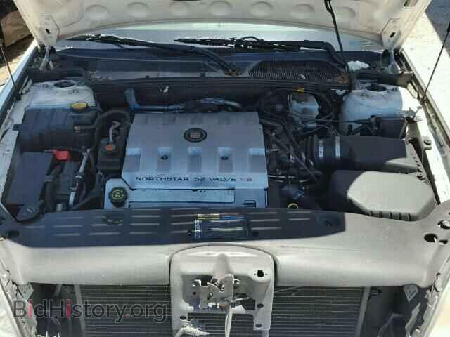 2001 CADILLAC DEVILLE - VIN: 1G6KD54YX1U265046 - Photo 7