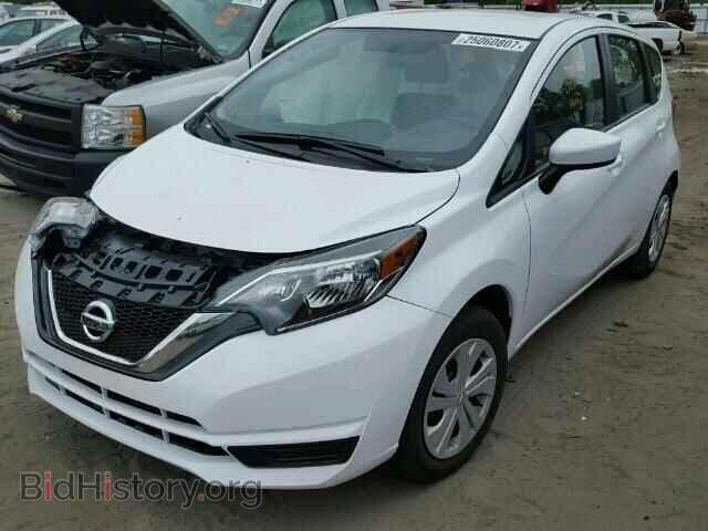 2017 NISSAN VERSA - VIN: 3N1CE2CP1HL357031 - Photo 2