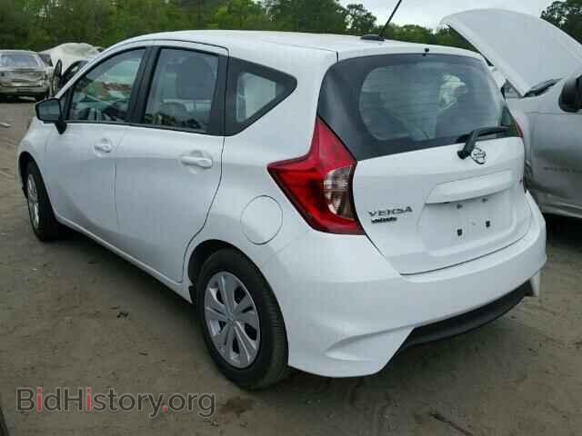 2017 NISSAN VERSA - VIN: 3N1CE2CP1HL357031 - Photo 3