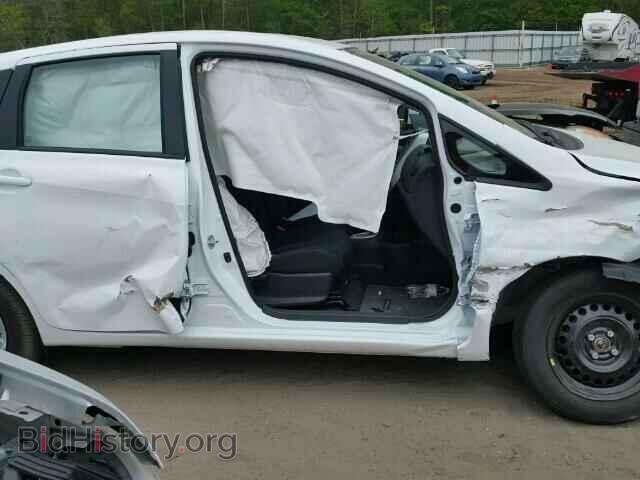 2017 NISSAN VERSA - VIN: 3N1CE2CP1HL357031 - Photo 9